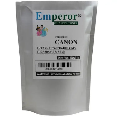 Canon IR 2925R Black Ink Toner Powder - ITDL Pouch - ITDL TONER POUCH
